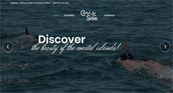 Desktop Screenshot of coralspirit.com
